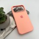 Чохол для смартфона Silicone Full Case AA Open Cam for Apple iPhone 17 Pro 37,Grapefruit (FullOpeAAi17P-37)