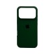 Чохол для смартфона Silicone Full Case AA Open Cam for Apple iPhone 17 Pro 40,Atrovirens (FullOpeAAi17P-40)
