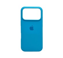 Чохол для смартфона Silicone Full Case AA Open Cam for Apple iPhone 17 Pro 44,Light Blue (FullOpeAAi17P-44)