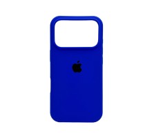 Чохол для смартфона Silicone Full Case AA Open Cam for Apple iPhone 17 Pro 45,Shiny Blue (FullOpeAAi17P-45)
