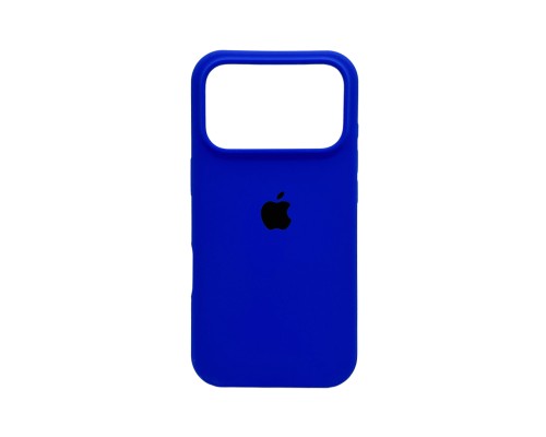 Чохол для смартфона Silicone Full Case AA Open Cam for Apple iPhone 17 Pro 45,Shiny Blue (FullOpeAAi17P-45)