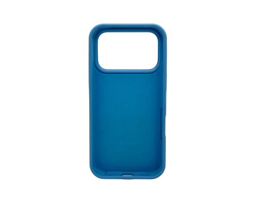 Чохол для смартфона Silicone Full Case AA Open Cam for Apple iPhone 17 Pro 49,Cornflower (FullOpeAAi17P-49)