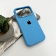 Чохол для смартфона Silicone Full Case AA Open Cam for Apple iPhone 17 Pro 49,Cornflower (FullOpeAAi17P-49)