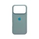 Чохол для смартфона Silicone Full Case AA Open Cam for Apple iPhone 17 Pro 53,Sierra Blue (FullOpeAAi17P-53)