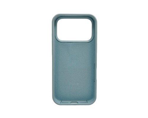 Чохол для смартфона Silicone Full Case AA Open Cam for Apple iPhone 17 Pro 53,Sierra Blue (FullOpeAAi17P-53)