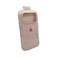 Чохол для смартфона Silicone Full Case AA Open Cam for Apple iPhone 17 Pro 57,Dusty Pink (FullOpeAAi17P-57)