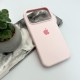 Чохол для смартфона Silicone Full Case AA Open Cam for Apple iPhone 17 Pro 57,Dusty Pink (FullOpeAAi17P-57)