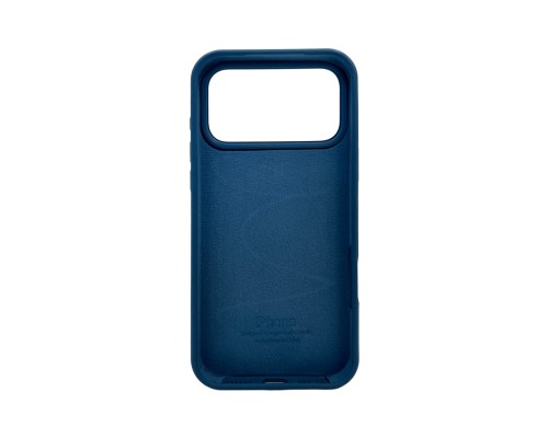 Чохол для смартфона Silicone Full Case AA Open Cam for Apple iPhone 17 Pro Max 38,Surf Blue (FullOpeAAi17PM-38)