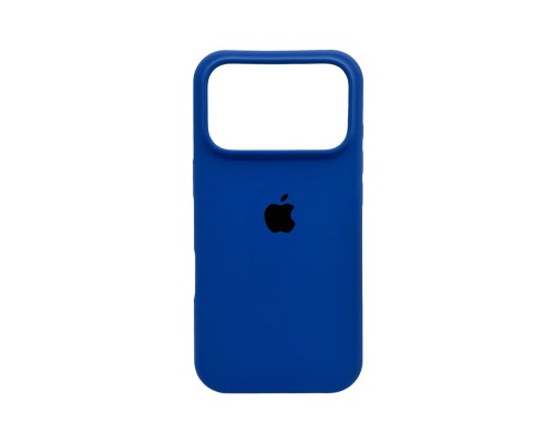 Чохол для смартфона Silicone Full Case AA Open Cam for Apple iPhone 17 Pro Max 39,Navy Blue (FullOpeAAi17PM-39)