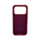 Чохол для смартфона Silicone Full Case AA Open Cam for Apple iPhone 17 Pro Max 47,Plum (FullOpeAAi17PM-47)