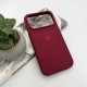 Чохол для смартфона Silicone Full Case AA Open Cam for Apple iPhone 17 Pro Max 47,Plum (FullOpeAAi17PM-47)