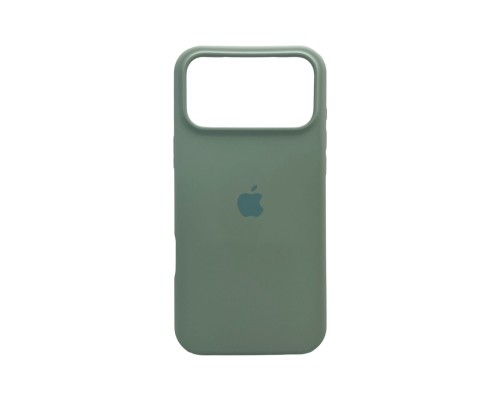 Чохол для смартфона Silicone Full Case AA Open Cam for Apple iPhone 17 Pro Max 48,SKy Blue (FullOpeAAi17PM-48)