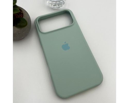 Чохол для смартфона Silicone Full Case AA Open Cam for Apple iPhone 17 Pro Max 48,SKy Blue (FullOpeAAi17PM-48)