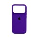 Чохол для смартфона Silicone Full Case AA Open Cam for Apple iPhone 17 Pro Max 54,Amethist (FullOpeAAi17PM-54)