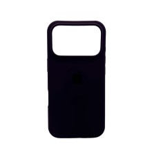 Чохол для смартфона Silicone Full Case AA Open Cam for Apple iPhone 17 Pro Max 59,Berry Purple (FullOpeAAi17PM-59)