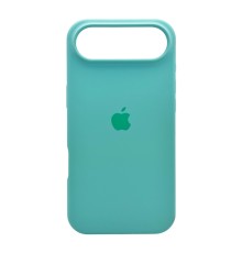 Чохол для смартфона Silicone Full Case AA Open Cam for Apple iPhone 17 Air 13,Turquoise (FullOpeAAi17A-13)