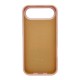 Чохол для смартфона Silicone Full Case AA Open Cam for Apple iPhone 17 Air 15,Pink Sand (FullOpeAAi17A-15)
