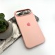 Чохол для смартфона Silicone Full Case AA Open Cam for Apple iPhone 17 Air 15,Pink Sand (FullOpeAAi17A-15)