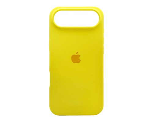Чохол для смартфона Silicone Full Case AA Open Cam for Apple iPhone 17 Air 25,Flash (FullOpeAAi17A-25)