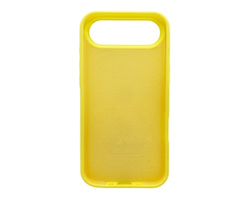 Чохол для смартфона Silicone Full Case AA Open Cam for Apple iPhone 17 Air 25,Flash (FullOpeAAi17A-25)