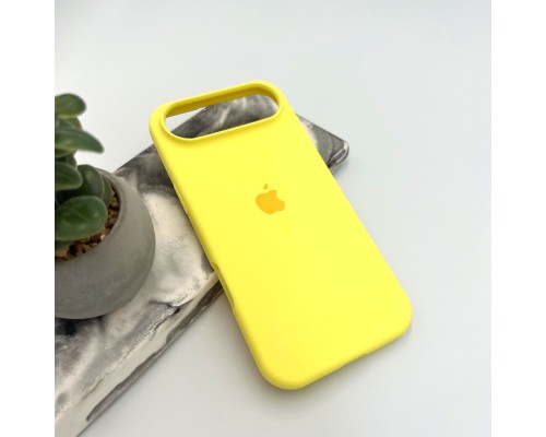 Чохол для смартфона Silicone Full Case AA Open Cam for Apple iPhone 17 Air 25,Flash (FullOpeAAi17A-25)