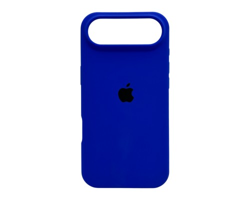 Чохол для смартфона Silicone Full Case AA Open Cam for Apple iPhone 17 Air 45,Shiny Blue (FullOpeAAi17A-45)