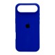 Чохол для смартфона Silicone Full Case AA Open Cam for Apple iPhone 17 Air 45,Shiny Blue (FullOpeAAi17A-45)