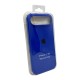 Чохол для смартфона Silicone Full Case AA Open Cam for Apple iPhone 17 Air 45,Shiny Blue (FullOpeAAi17A-45)