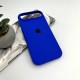 Чохол для смартфона Silicone Full Case AA Open Cam for Apple iPhone 17 Air 45,Shiny Blue (FullOpeAAi17A-45)