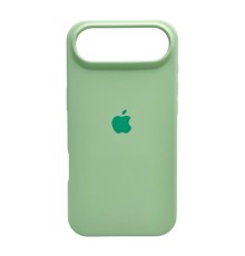 Чохол для смартфона Silicone Full Case AA Open Cam for Apple iPhone 17 Air 51,Avokado Green (FullOpeAAi17A-51)