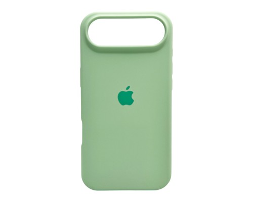 Чохол для смартфона Silicone Full Case AA Open Cam for Apple iPhone 17 Air 51,Avokado Green (FullOpeAAi17A-51)
