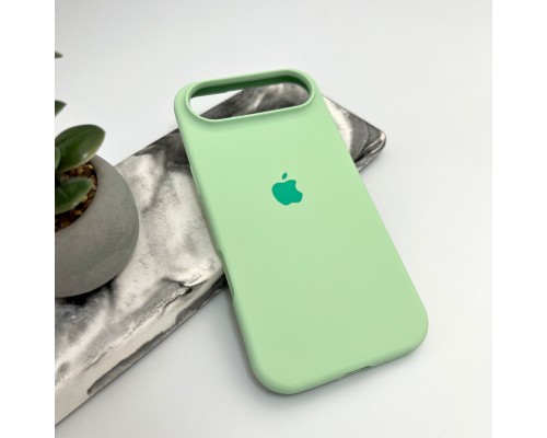 Чохол для смартфона Silicone Full Case AA Open Cam for Apple iPhone 17 Air 51,Avokado Green (FullOpeAAi17A-51)