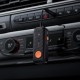 Bluetooth-ресивер BOROFONE BC62 Walker AUX BT audio receiver/transmitter (6941991124143)