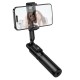 Селфі-трипод BOROFONE BY14 Graceful mini live broadcast holder Black (6941991122958)