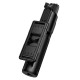 Селфі-трипод BOROFONE BY14 Graceful mini live broadcast holder Black (6941991122958)
