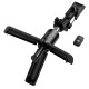 Селфі-трипод BOROFONE BY14 Graceful mini live broadcast holder Black (6941991122958)