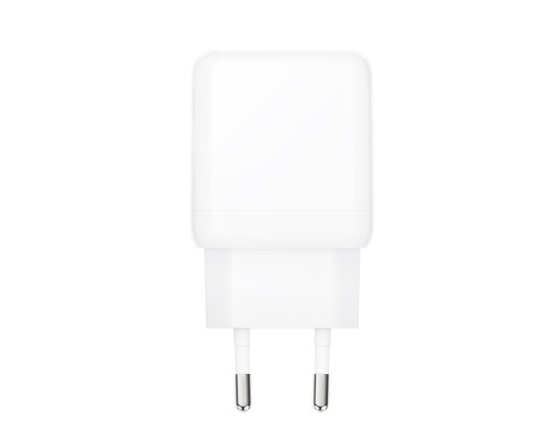 Мережевий зарядний пристрій ACEFAST A130 PD20W single USB-C charger White (6974316284659)