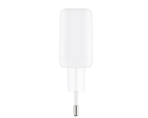 Мережевий зарядний пристрій ACEFAST A130 PD20W single USB-C charger White (6974316284659)