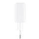 Мережевий зарядний пристрій ACEFAST A130 PD20W single USB-C charger White (6974316284659)