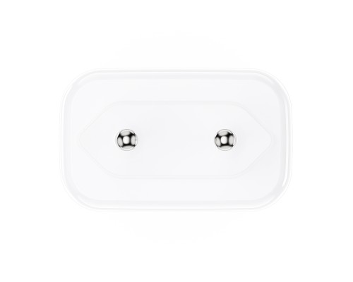 Мережевий зарядний пристрій ACEFAST A130 PD20W single USB-C charger White (6974316284659)
