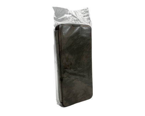 Чохол для смартфона Leather Premium for Samsung Galaxy A05 Grey (LPRGaA05Grey)