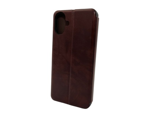 Чохол для смартфона Leather Premium for Samsung Galaxy A05 Red (LPRGaA05Red)