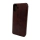 Чохол для смартфона Leather Premium for Samsung Galaxy A05 Red (LPRGaA05Red)