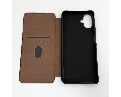 Чохол для смартфона Leather Premium for Samsung Galaxy A05 Red (LPRGaA05Red)
