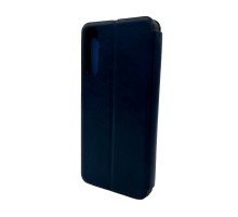 Чохол для смартфона Leather Premium for Samsung Galaxy A05s Blue (LPRGaA05sBlue)