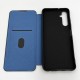 Чохол для смартфона Leather Premium for Samsung Galaxy A05s Blue (LPRGaA05sBlue)
