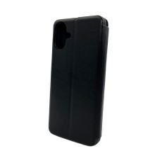 Чохол для смартфона Leather Premium for Samsung Galaxy A16 4G/5G Black (LPRGaA164G/5GBlack)