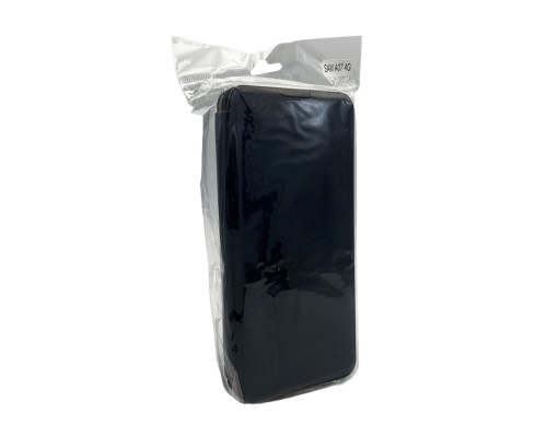 Чохол для смартфона Leather Premium for Samsung Galaxy A16 4G/5G Blue (LPRGaA164G/5GBlue)