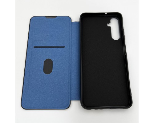 Чохол для смартфона Leather Premium for Samsung Galaxy A26 5G Blue (LPRGaA265GBlue)
