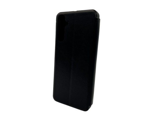 Чохол для смартфона Leather Premium for Samsung Galaxy A36 5G Black (LPRGaA36Black)